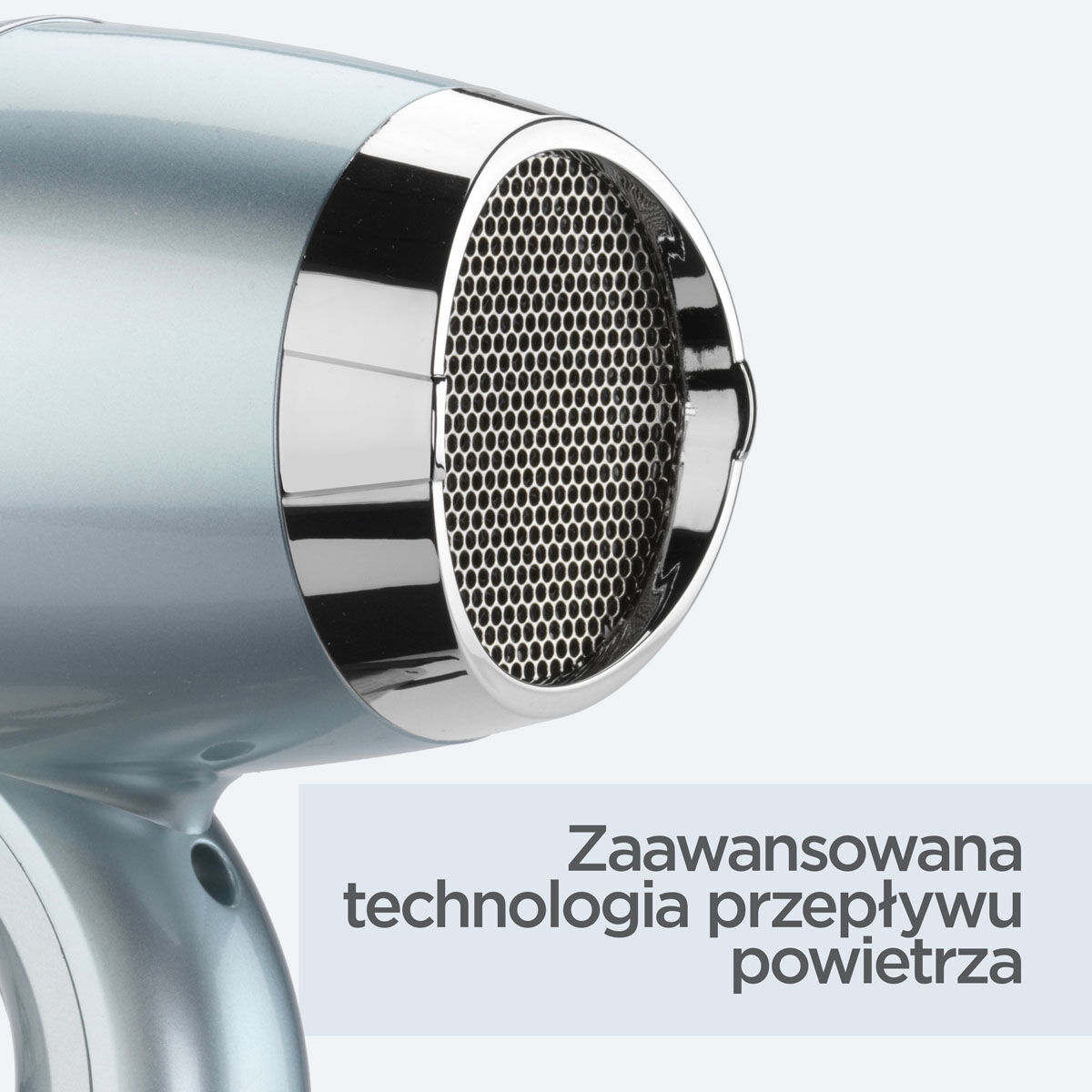 Zaawansowana technologia przepływu powietrza 